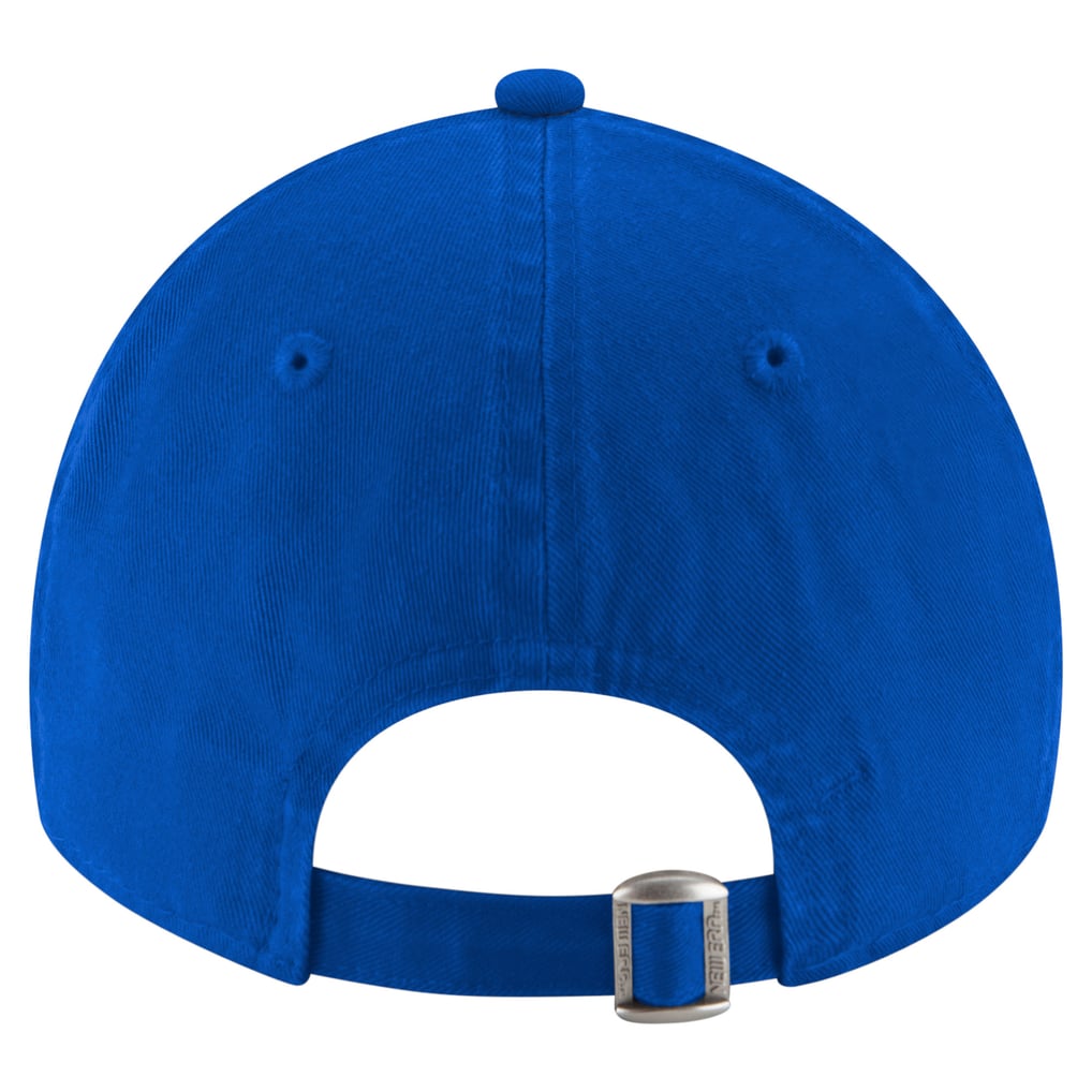  Chicago Cubs New Era Blues 9TWENTY Adjustable Hat - Royal